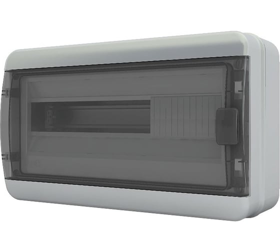 Пластиковый распределительный щит Tekfor BNK 65-18-1 01-03-001 1