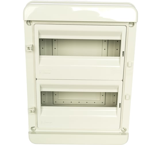 Пластиковый распределительный щит Tekfor BNZ 65-24-1 01-03-022