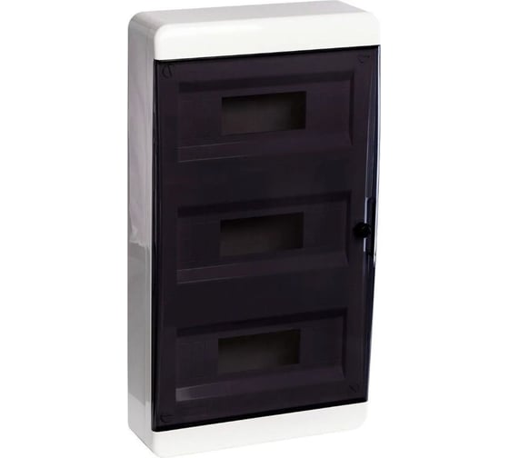 Пластиковый распределительный щит Tekfor BNK 40-36-1 01-01-061
