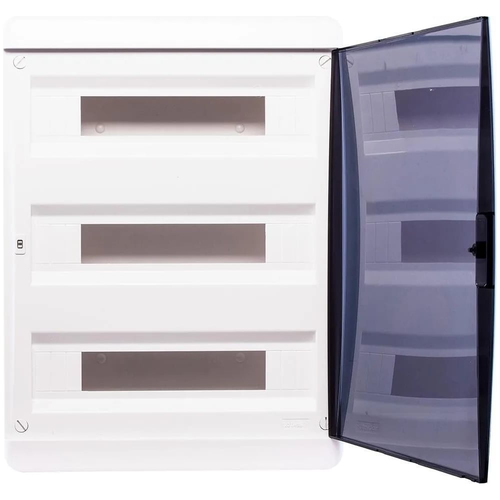 Пластиковый распределительный щит Tekfor BNK 40-54-1 01-01-081 ...