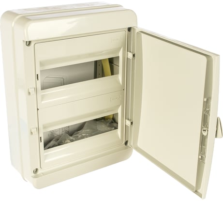 Пластиковый распределительный щит Tekfor BNN 65-24-1 01-03-025