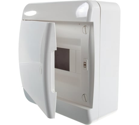 Пластиковый распределительный щит Tekfor BNN 40-08-1 01-01-005