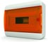 Пластиковый распределительный щит Tekfor BNO 40-12-1 01-01-023 1