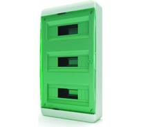 Пластиковый распределительный щит Tekfor BNZ 40-36-1 01-01-062