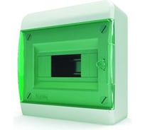 Пластиковый распределительный щит Tekfor BNZ 40-08-1 01-01-002