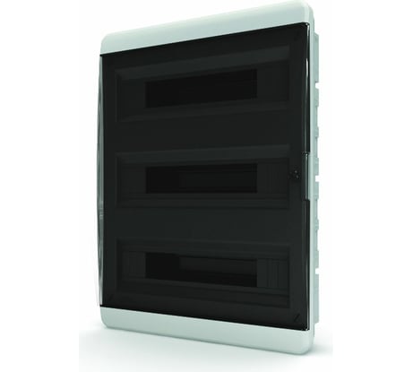 Пластиковый распределительный щит Tekfor BVK 40-54-1 01-02-081