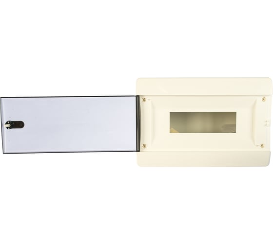 Пластиковый распределительный щит Tekfor BVK 40-12-1 01-02-021
