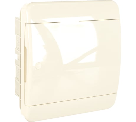 Пластиковый распределительный щит Tekfor BVN 40-08-1 01-02-005