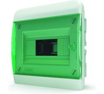 Пластиковый распределительный щит Tekfor BVZ 40-08-1 01-02-002