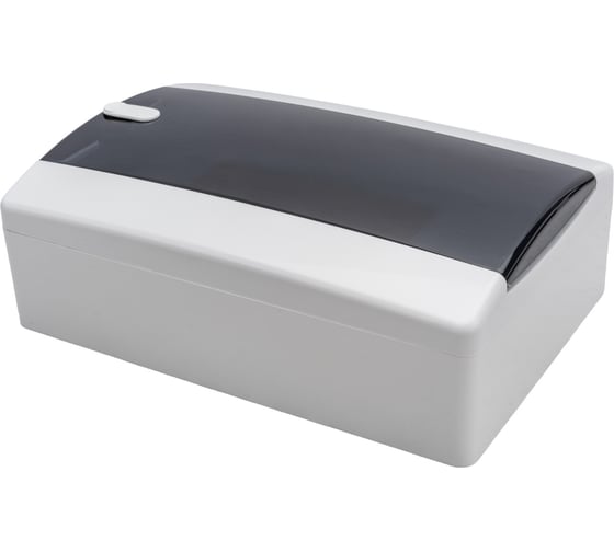 Пластиковый распределительный щит Tekfor CNK 40-12-1 01-04-005 1
