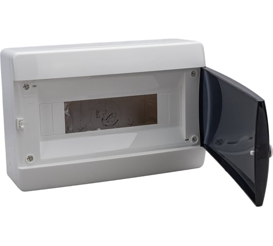 Пластиковый распределительный щит Tekfor CNK 40-12-1 01-04-005
