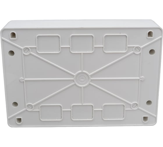 Пластиковый распределительный щит Tekfor CNK 40-12-1 01-04-005