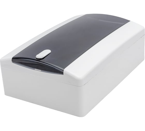 Пластиковый распределительный щит Tekfor CNK 40-12-1 01-04-005