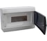 Пластиковый распределительный щит Tekfor CNK 40-12-1 01-04-005 2
