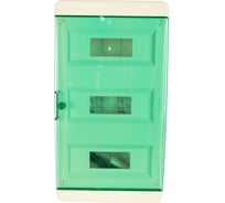 Пластиковый распределительный щит Tekfor BVZ 40-36-1 01-02-062