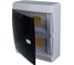 Пластиковый распределительный щит Tekfor CNK 40-18-1 01-04-007 3
