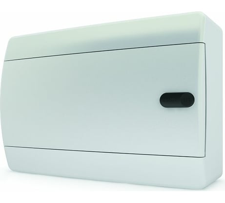 Пластиковый распределительный щит Tekfor CNN 40-12-1 01-04-006