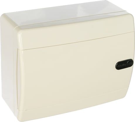 Пластиковый распределительный щит Tekfor CNN 40-08-1 01-04-004