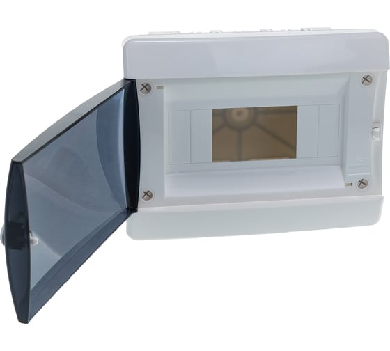 Пластиковый распределительный щит Tekfor CVK 40-08-1 01-05-003