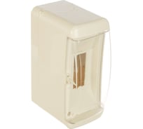 Пластиковый распределительный щит Tekfor UNC 40-02-2 01-08-006