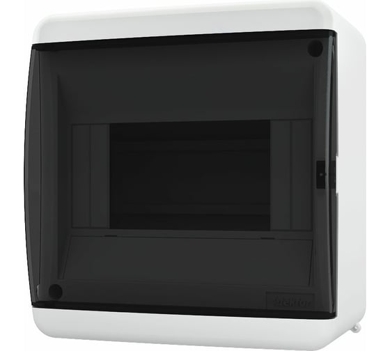 Пластиковый распределительный щит Tekfor UNK 40-06-2 01-08-021 1