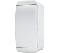 Пластиковый распределительный щит Tekfor UNN 40-02-2 01-08-007