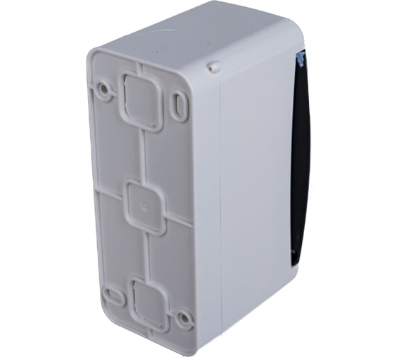 Пластиковый распределительный щит Tekfor UNK 40-02-2 01-08-005