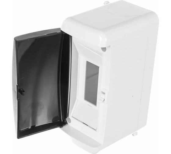 Пластиковый распределительный щит Tekfor UNK 40-02-2 01-08-005