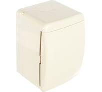 Пластиковый распределительный щит Tekfor UNN 40-04-2 01-08-015