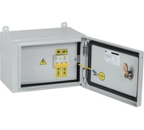 Ящик с понижающим трансформатором IEK Ятп-0,25 400/36-3 ухл2 ip54 MTT21-036-0251-54