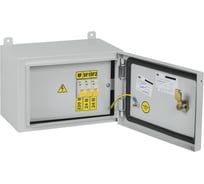 Ящик с понижающим трансформатором IEK Ятп-0,25 230/24-3 ухл2 ip54 MTT13-024-0251-54