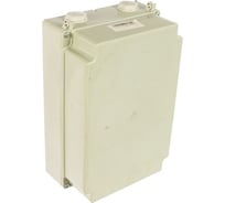 Бокс ABL 205x320x146 mm без окошка с DIN-рейкой на 9 модулей, IP44 B 59.00