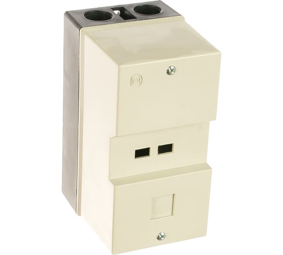 Бокс ABL IP41 поверхностного монтажа MS.G41