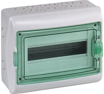 Бокс Systeme Electric Kaedra 1 ряд 12 модулей IP 65 SE 13981