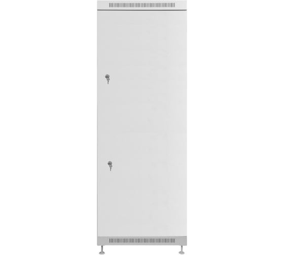 Телекоммуникационный шкаф КДДС на 42u, 600x800 мм, с металлической дверцей УТ000002363 1