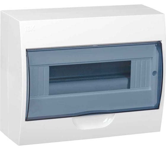 Бокс IEK ЩРН-П-12 ИЭК MKP12-N-12-40-10
