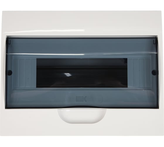 Бокс IEK ЩРН-П-12 ИЭК MKP12-N-12-40-10