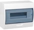 Бокс IEK ЩРН-П-12 ИЭК MKP12-N-12-40-10 1
