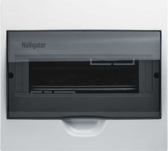 Коробка Navigator 93 795 NSS-DBW-10-WH-IP41 29120 93795