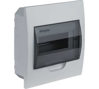 Коробка Navigator 93 803 NSS-DBI-8-WH-IP41 29128 93803