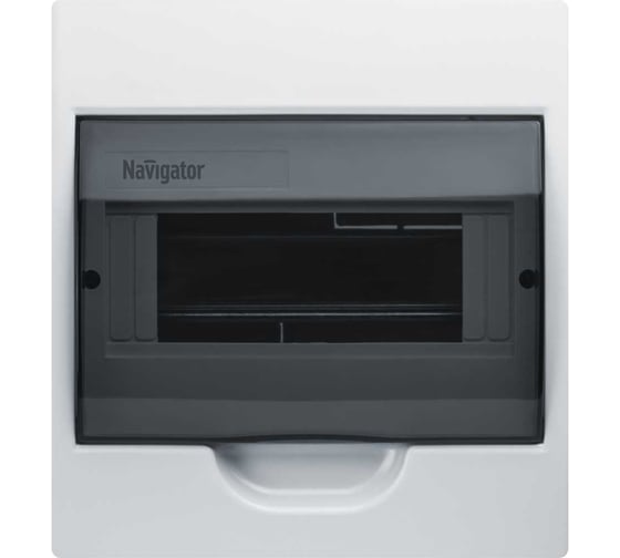 Коробка Navigator 93 794 NSS-DBW-8-WH-IP41 29119 93794