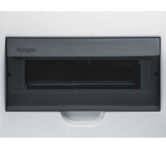 Коробка Navigator 93 796 NSS-DBW-12-WH-IP41 29121 93796