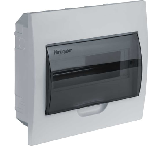 Коробка Navigator 93 804 NSS-DBI-10-WH-IP41 29129 93804 1