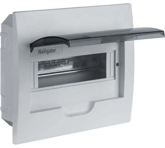 Коробка Navigator 93 804 NSS-DBI-10-WH-IP41 29129 93804