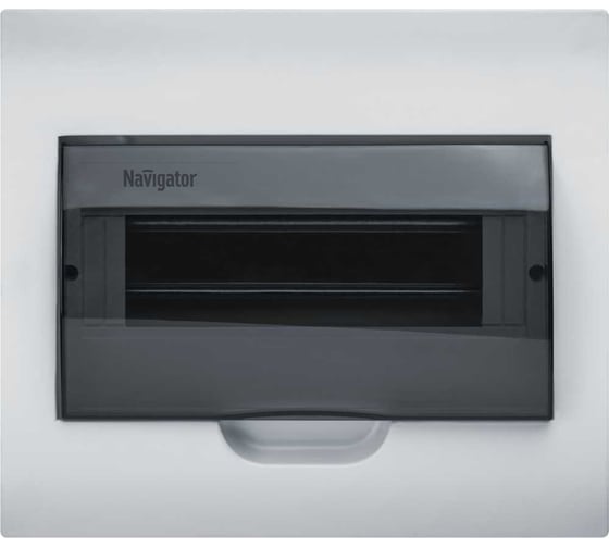 Коробка Navigator 93 804 NSS-DBI-10-WH-IP41 29129 93804