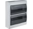 Коробка Navigator 93 799 NSS-DBW-24-WH-IP41 29124 93799 1
