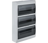 Коробка Navigator 93 800 NSS-DBW-36-WH-IP41 29125 93800