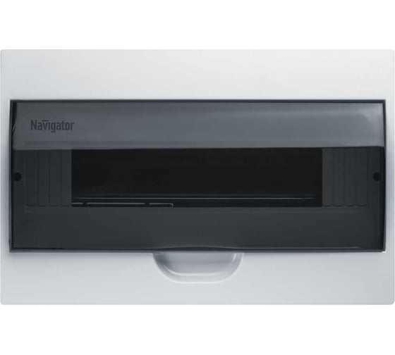 Коробка Navigator 93 797 NSS-DBW-15-WH-IP41 29122 93797