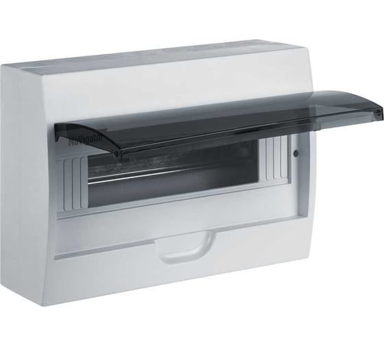Коробка Navigator 93 797 NSS-DBW-15-WH-IP41 29122 93797