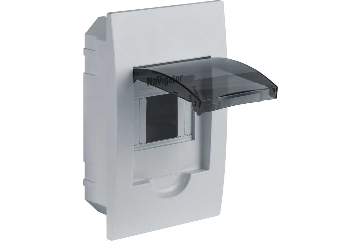 Коробка Navigator 93 801 NSS-DBI-4-WH-IP41 29126 93801 - выгодная цена ...